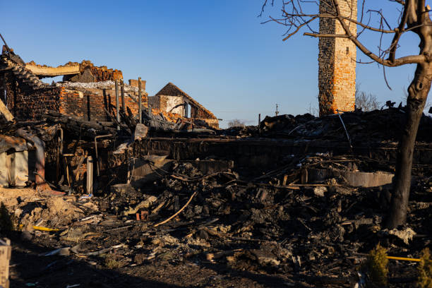 Reliable Structural Rebuild contractor in Katy, TX by Fire Damage Laser Cleaning