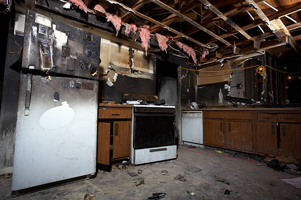 Licensed Structural Rebuild service in Katy, TX - Fire Damage Laser Cleaning